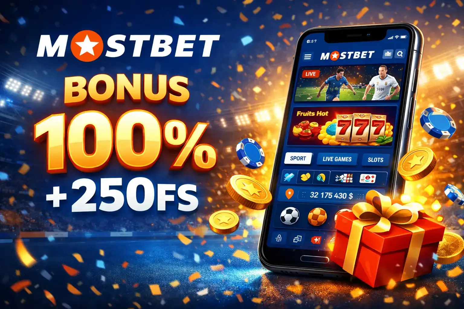 Mostbet Mostbet